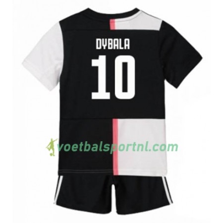 Juventus Paulo Dybala 10 Kind Thuis Tenue 2019-20